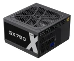 FUENTE PODER GAMEMAX 750W GAMING GX750 M/ 80+GOLD GX-750 M - Imagen 2