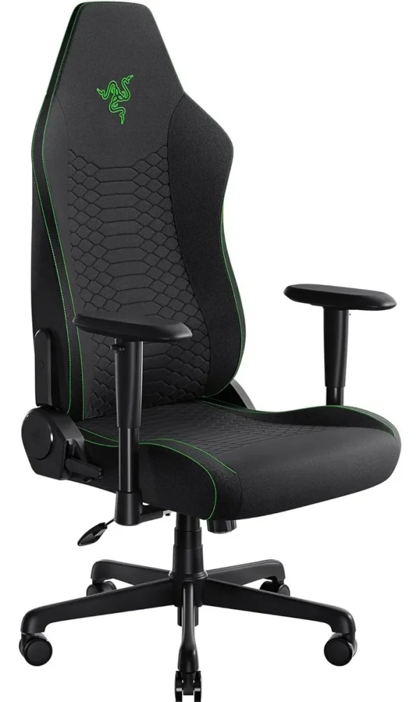 SILLA RAZER GAMING ISKUR V2 X ELEVACION POR GAS ISKUR V2 X GRIS - Imagen 6