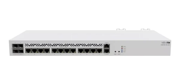 MIKROTIK Cloud Router Switch  CRS326-24S+2Q+RM - Imagen 2