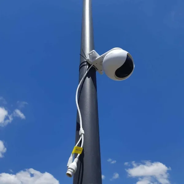 EZVIZ CAMARA EXTERIOR IP65 PT IP WIFI HD 1080P 2MP CS-C8PF-A0-6E22WFR - Imagen 6