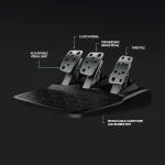 VOLANTE LOGITECH G920 DRIVING WHEEL/ XBOX/ USB 941-000122 - Imagen 7