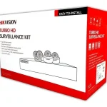 Hikvision KIT CCTV 8 CANALES TURBO HD 720 DS-J142I/7108HGHIF1 (S) /N+8CAM