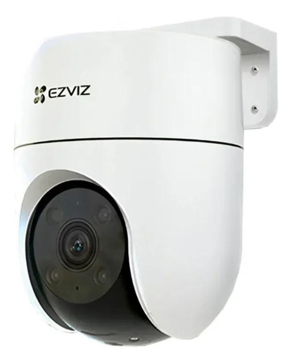 EZVIZ CAMARA H8c 2MP EXTERIOR PT HD PANORAMICA 360° CS-H8c-R200-1J4WKFL - Imagen 2