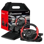 VOLANTE GENIUS SPEEDMASTER X1 MULTIPLATAFORMA 31620005400