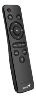 GENIUS SW-2.1 1850BT 50W BT 5.3/ C/REMOTO 31730050400 - Imagen 4