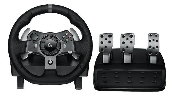 VOLANTE LOGITECH G920 DRIVING WHEEL/ XBOX/ USB 941-000122 - Imagen 9