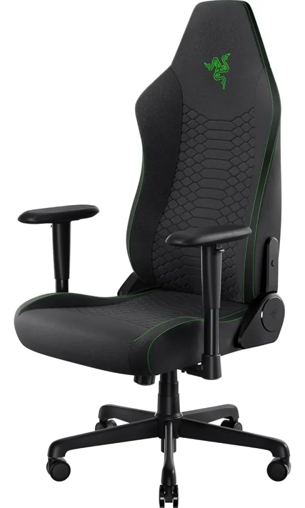 SILLA RAZER GAMING ISKUR V2 X ELEVACION POR GAS ISKUR V2 X GRIS - Imagen 2