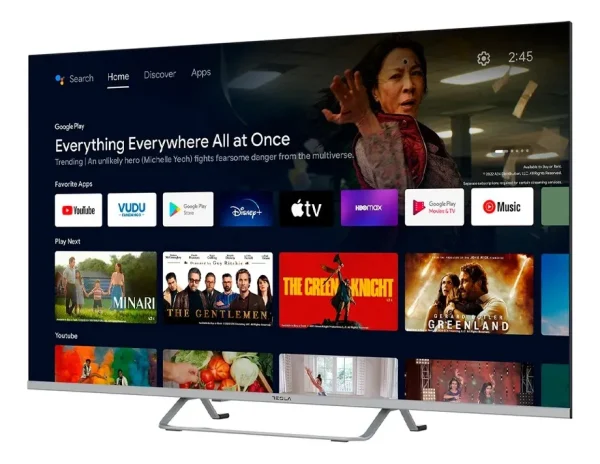 TESLA 65" QLED TV SERIES 9 SILVER Q65S939GUS2 - Imagen 2