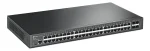 TP-Link JETSTREAM 48-PORT GIGABIT Y 4 PUERTOS 10GE SFP+ L2+ TL-SG3452X - Imagen 2