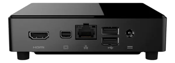 MINI PC LIVA ECS CELERON N5100W 4GB 128GB  WIN11 PRO 95-699-OA4049 - Imagen 4