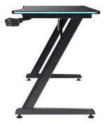 MESA GAMING TRUST GXT709 LUMINUS 120X60 RGB 25184 - Imagen 2