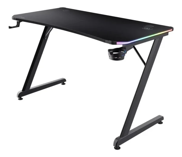 MESA GAMING TRUST GXT709 LUMINUS 120X60 RGB 25184 - Imagen 3