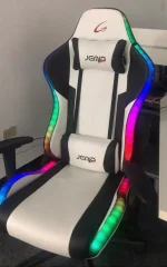SILLA JEMIP GAMING GALAXY 2 ARGB CORNETAS GALAXY 2 - Imagen 3