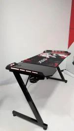 MESA JEMIP DRAGON HEART/ RGB/ 140*60*75CM DRAGON HEART - Imagen 2