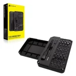 KIT DE HERRAMIENTAS CORSAIR PARA PC/ 65 PUNTAS IMANTADAS CC-9310003-WW-DS