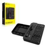 KIT DE HERRAMIENTAS CORSAIR PARA PC/ 65 PUNTAS IMANTADAS CC-9310003-WW-DS