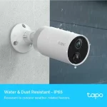 ¡Oferta! TP-Link TAPO C400S2 Cámaras de Vigilancia TAPO C400S2 - Imagen 4