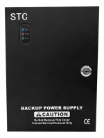 STC FUENTE CENTRALIZADA 12V 20A 18 CANALES STC-FC20A18CHB - Imagen 2