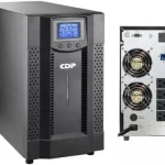 CDP UPS  ON LINE 2KVA 1800W DOBLE CONVERSION AVR UPO11-2