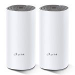 TP-LINK DECO E4 Wi-Fi Mesh AC1200 Deco E4 (2 PACK) - Imagen 2