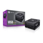 COOLERMASTER V FUENTE DE PODER PLATINUM 850W  MPZ-8501- AFBA