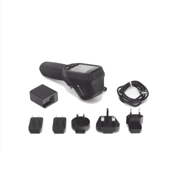 HIKVISION CÁMARA TERMOGRÁFICA DE MANO HM-TP51-3AXF/W-B1L - Imagen 2