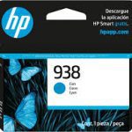 HP 938 Cartucho Cyan 4S6X5PL