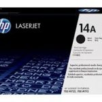 HP TONER 14A NEGRO LASERJET CF214A