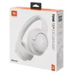 JBL TUNE520BT BT 5.3 CARGA RAPIDA USB-C  JBLT520BTWHTAM