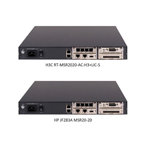 JF283A.jpg HP JF283A A-MSR20-20 MULTI SERVICE ROUTER JF283A - Imagen 1