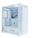 CASE JEMIP GAMING VISION JPC360 MALLA-LATERAL VIDRIO JPC360 WH VISION