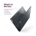 Lenovo IdeaPad 1i 15.6" FHD Touch i5-1334U 512GB 16GB W11H 83B40001US - Imagen 6