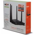 Nebula1200-AC Router Inalámbrico-AC de Doble Banda 1200Mbps ARN04904U2