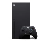 MICROSOFT XBOX SERIES X 1TB CONSOLE BLACK US RRT-00001