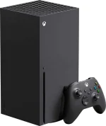 MICROSOFT XBOX SERIES X 1TB CONSOLE BLACK US RRT-00001 - Imagen 2