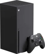 MICROSOFT XBOX SERIES X 1TB CONSOLE BLACK US RRT-00001 - Imagen 4