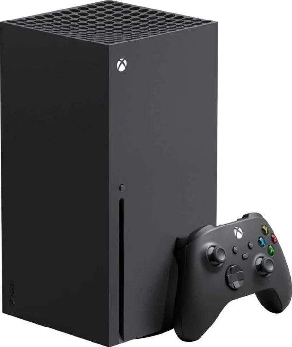MICROSOFT XBOX SERIES X 1TB CONSOLE BLACK US RRT-00001 - Imagen 4