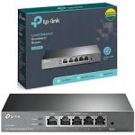 Router TP-LINK Balanceador de Carga de Banda ancha  TL-R470T+