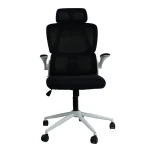 SILLA JEMIP OFFICE WHITE MONEY AJUSTE INCLINACION Y ALTURA OFFICE WHITE MONEY - Imagen 2