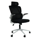 SILLA JEMIP OFFICE WHITE MONEY AJUSTE INCLINACION Y ALTURA OFFICE WHITE MONEY