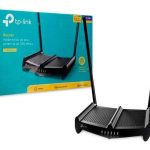 TP-Link Router Inalámbrico 300Mbps TL-WR841HP