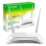 TP-Link TL-MR3420  Router inalámbrico N 3G- 4G TL-MR3420
