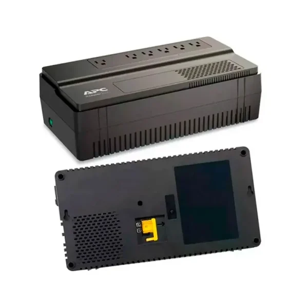 APC UPS EASY BV500 AVR 300W 120V 6 NEMA 5-15R BV500 - Imagen 4