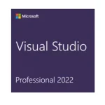 MICROSOFT VISUAL STUDIO PROFESSIONAL 2022 MIC-VISUALSTUPRO2022-N