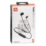JBL TUNE125BT BT 5.0 INALAMBRICO CARGA RAPIDA JBLT125BTBLKAM
