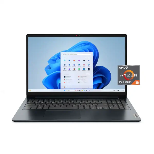 LENOVO IDEAPAD 1 15AMN7 15.6″ TOUCH RYZEN 5 7520U 8GB 256GB WIN11 82VG00TYUS - Imagen 2