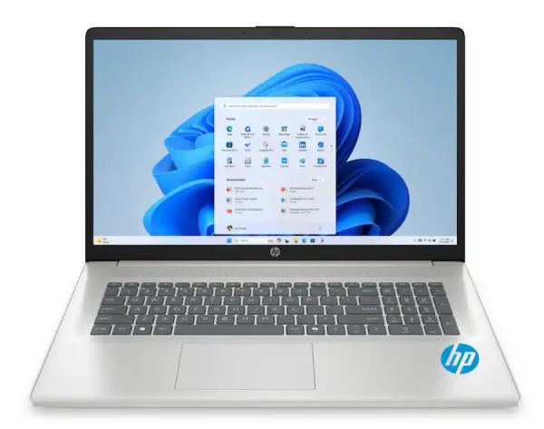 HP 17-CN5075CL 17.3″ TOUCH INTEL CORE ULTRA 7 255U 16GB 1TB SSD WIN11 B97M5UA#ABA - Imagen 2