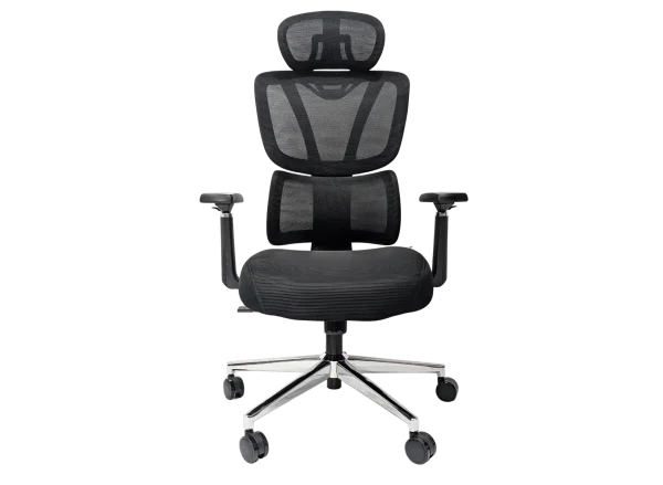 SILLA JEMIP OFFICE BLACK MONEY 2 AJUSTE INCLINACION Y ALTURA OFFICE BLACK MONEY 2 - Imagen 5