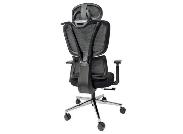 SILLA JEMIP OFFICE BLACK MONEY 2 AJUSTE INCLINACION Y ALTURA OFFICE BLACK MONEY 2 - Imagen 3