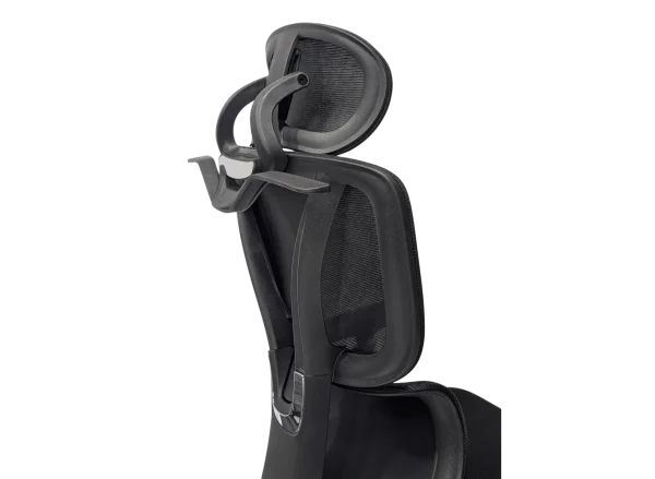 SILLA JEMIP OFFICE BLACK MONEY 2 AJUSTE INCLINACION Y ALTURA OFFICE BLACK MONEY 2 - Imagen 4